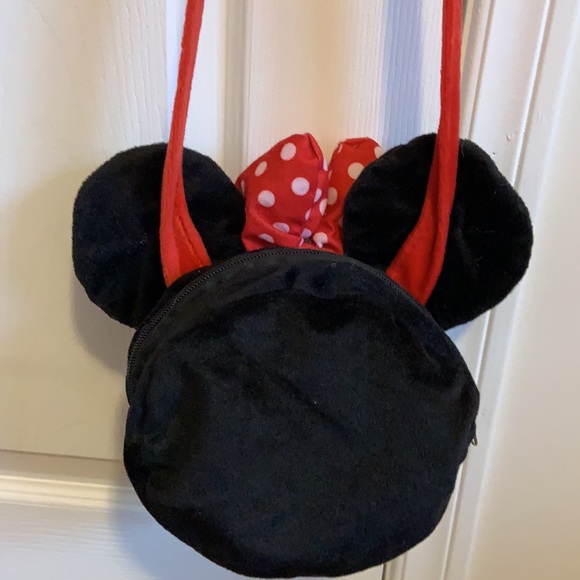 Minnie Mouse- Disney crossbody purse - Picture 4 of 4